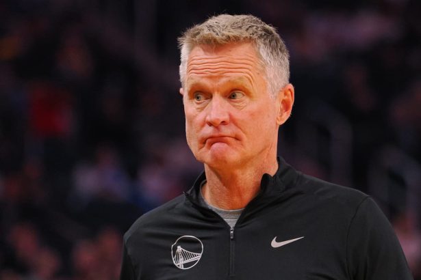 Steve Kerr firma extension record con los Golden State Warriors