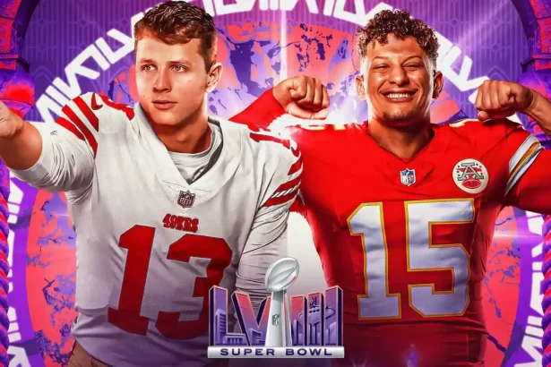 Super Bowl 2024 Chiefs vs. 49ers Donde ver en TV y Streaming 1