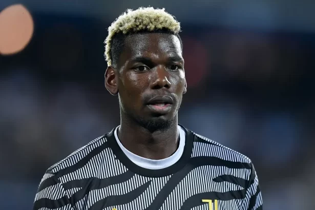 Suspension maxima para Paul Pogba acusado de dopaje