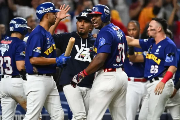 Tiburones de La Guaira se coronan campeones en la Serie del Caribe 2024 1