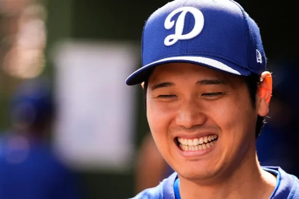 ¡Hubo boda Shohei Ohtani se caso durante el Spring Training