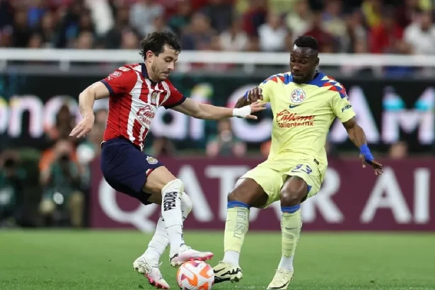 America vs Chivas Horarios y Canales para no perdertelo