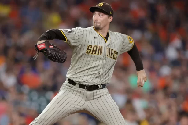 Blake Snell busca un contrato de dos anos con los Astros 1