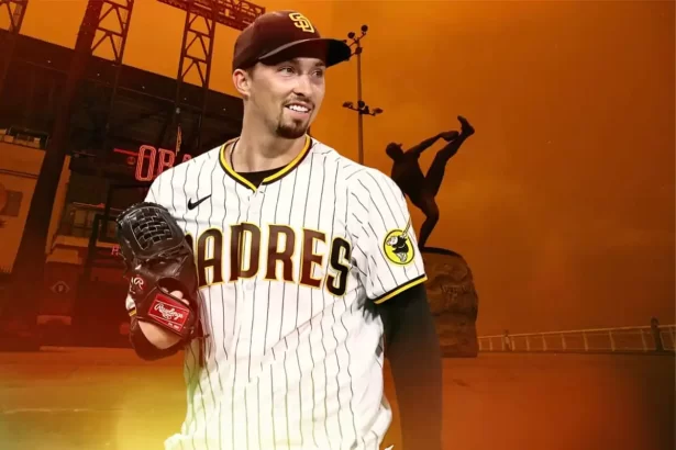 Blake Snell elige a los Gigantes de San Francisco Por que rechazo a los Yankees