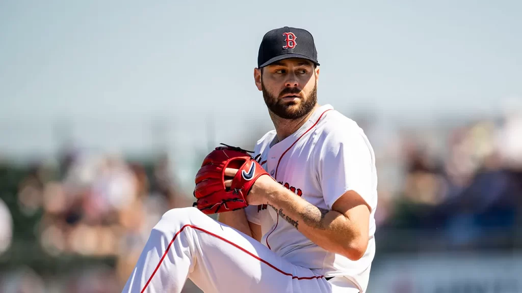 Boston pierde a Lucas Giolito para la temporada 2024 debido a cirugia en el codo