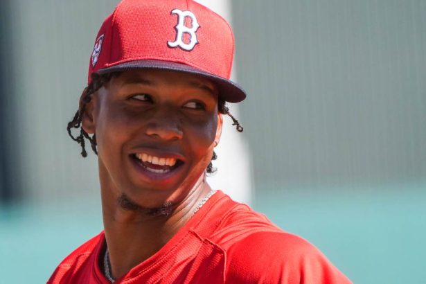 Brayan Bello Mi objetivo es ganar un premio Cy Young y convertirme en un All Star