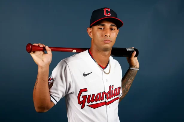 Brayan Rocchio se convierte en el campocorto titular de Cleveland
