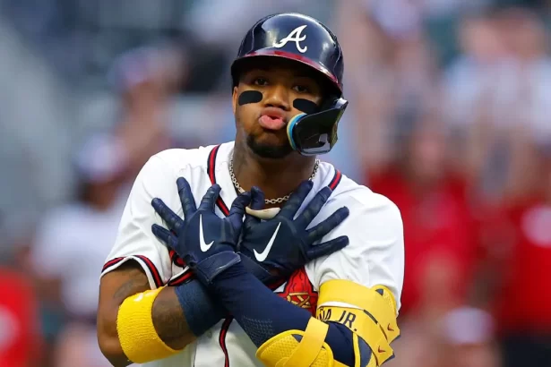 Brian Snitker asegura que la lesion no cambiara el juego agresivo de Ronald Acuna Jr