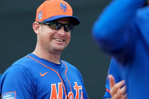 Carlos Mendoza La nueva cara de los Mets que conquista corazones en Nueva York 1