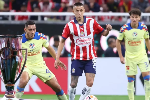 Chivas apuesta todo en el Azteca Convocatoria para enfrentar al America