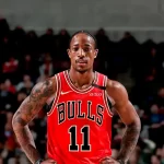 DeRozan se alza como el heroe en una batalla epica de los Bulls contra los Pacers
