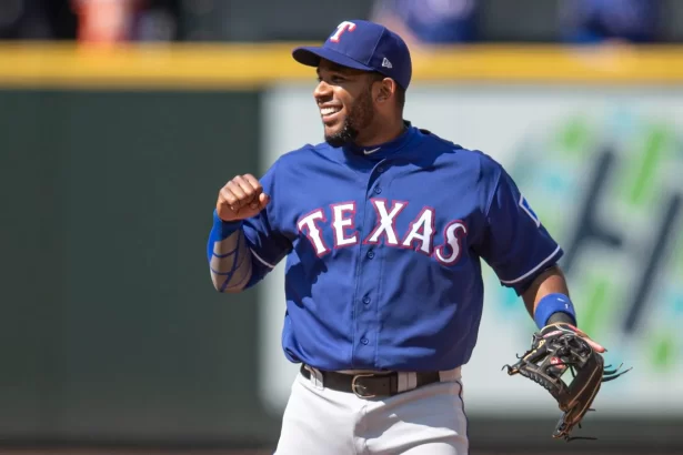 Diamondbacks de Arizona llegan a un acuerdo de ligas menores con Elvis Andrus