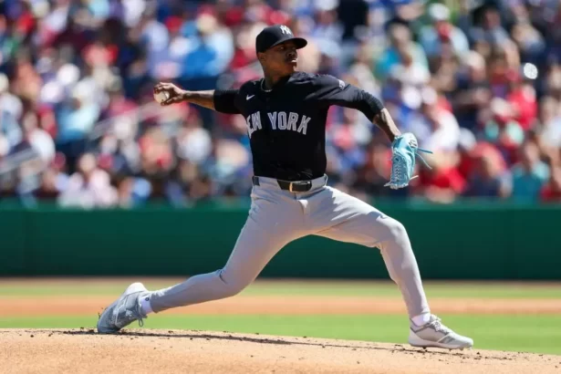Dominio en el monticulo Marcus Stroman brilla con los Yankees