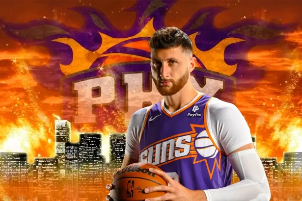 Dominio historico bajo los tableros La gesta de Jusuf Nurkic con 31 rebotes
