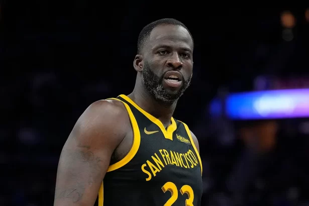 Draymond Green y la tension en la cancha