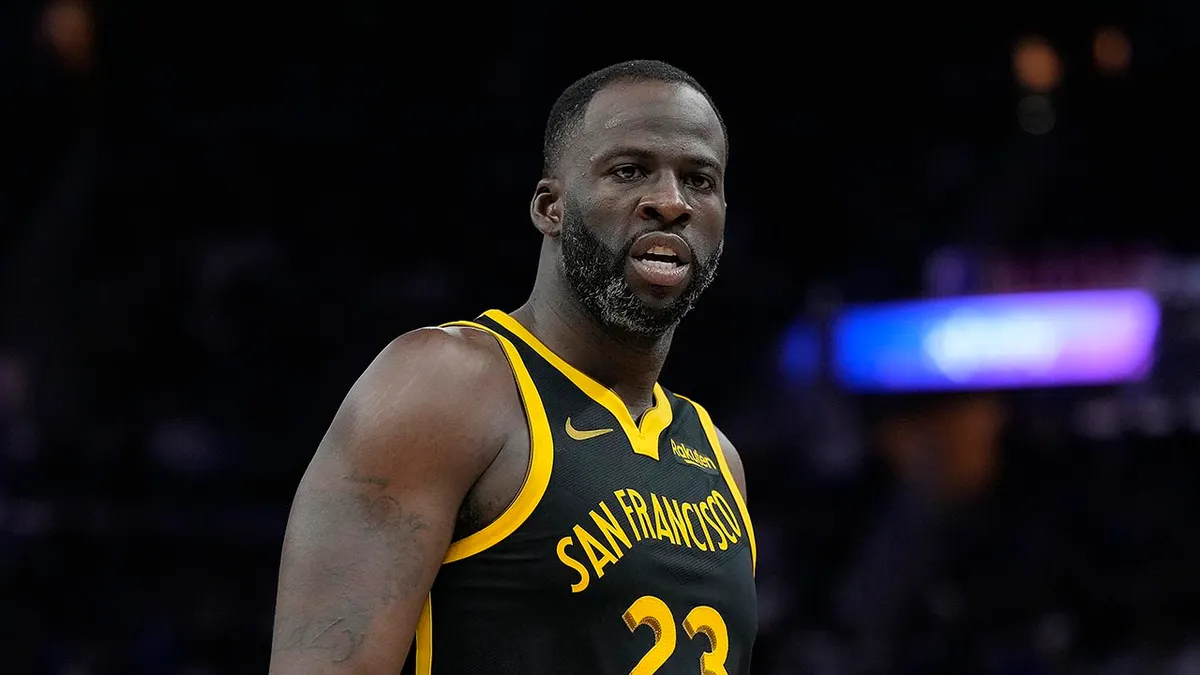 Draymond Green y la tension en la cancha