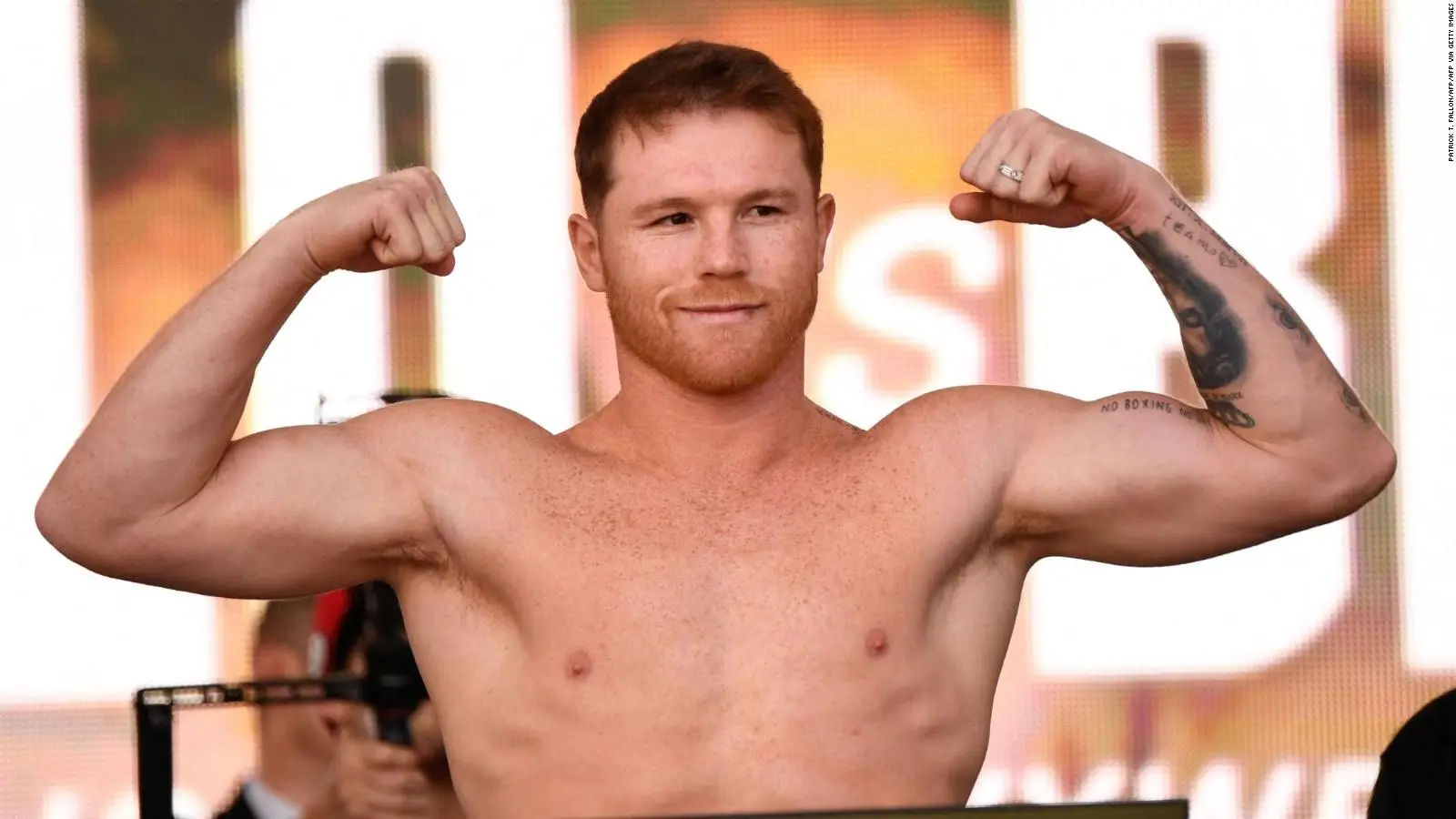 El Canelo Alvarez elige a su contrincante para la gran pelea de mayo