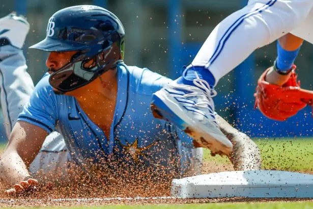 El desafio de Jose Siri Lograra el ansiado 30 30 en la MLB