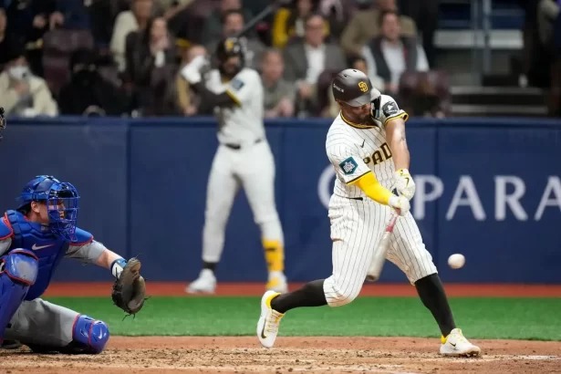 El primer hit de Xander Bogaerts en Seul marco un record historico 1