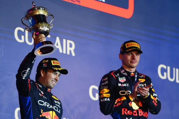 El renacer de Checo Perez busca dominar Yeda una vez mas