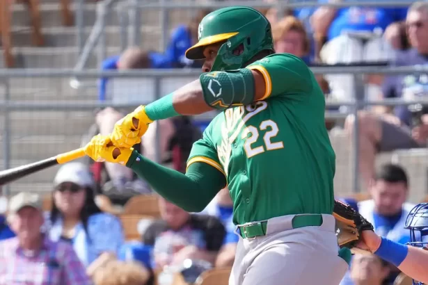 El resurgimiento de Miguel Andujar en los entrenamientos de primavera