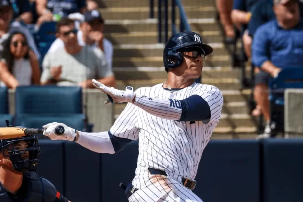 El tercer jonron de Juan Soto desata fervor en los Yankees 1
