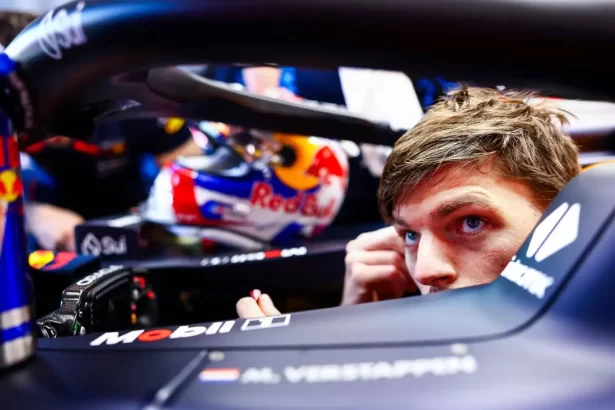 Emocion desbordante en Albert Park Fin de la racha de Red Bull
