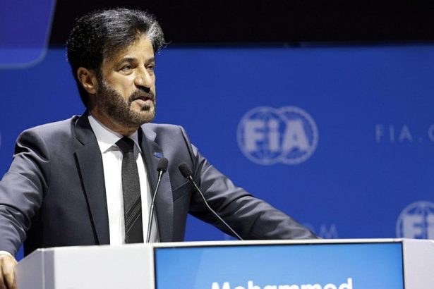 Escandalo en la F1 presidente de la FIA bajo sospecha