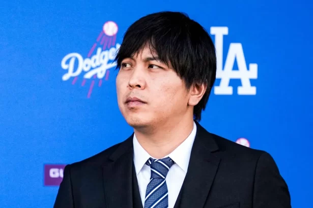 Ex interprete de Ohtani se defiende diciendo que nunca aposto en partidos de beisbol