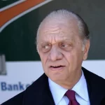 Fallece Peter Angelos dueno de los Orioles de Baltimore