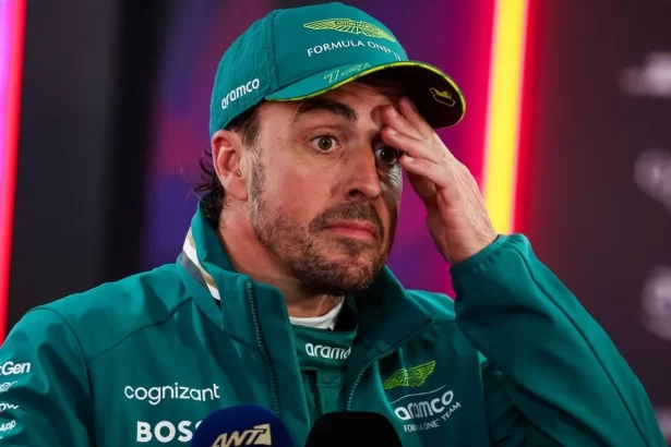 Fernando Alonso en el ojo del huracan Rumbo a Red Bull