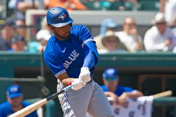 Gabriel Martinez el prospecto venezolano que esta conquistando el Spring Training