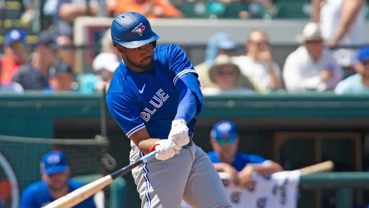 Gabriel Martinez el prospecto venezolano que esta conquistando el Spring Training