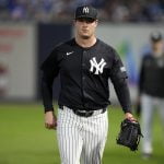 Gerrit Cole bajo la lupa Lesion en el codo derecho preocupa a los Yankees