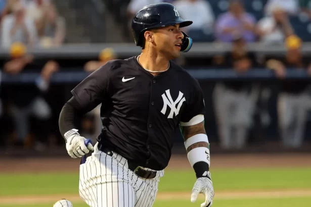Gleyber Torres se muestra listo para el arranque de la temporada