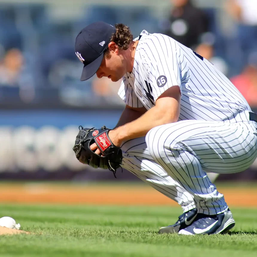 Incertidumbre en los Yankees Quien sera el lanzador en el Opening Day