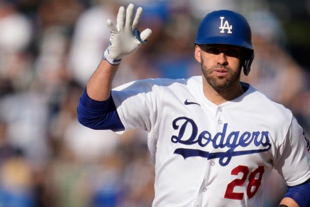 J.D. Martinez El impulso que necesitan los Mets en la MLB