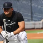 Jasson Dominguez Equilibrando fuerzas en su retorno al plato