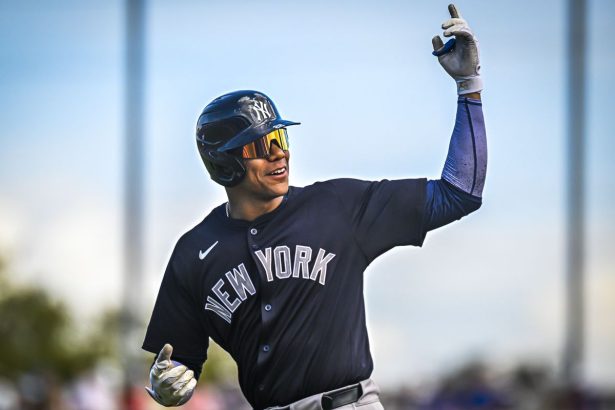 Juan Soto se queda en Tampa Yankees no lo llevaran a Mexico