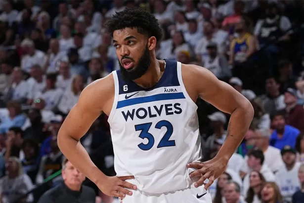 Karl Anthony Towns Un regreso estelar para iluminar los playoffs
