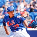 La impresionante reaparicion de Edwin Diaz tras un ano de ausencia