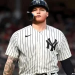 Lesion deja a Alex Verdugo fuera de la alineacion de los Yankees