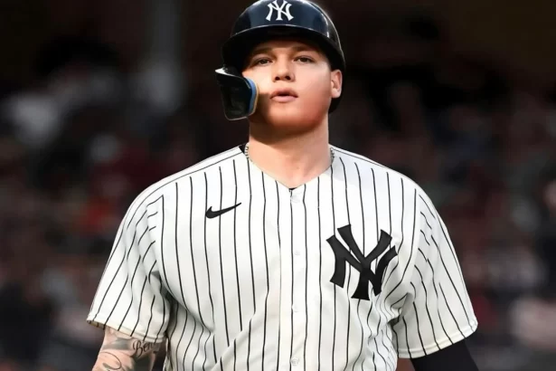 Lesion deja a Alex Verdugo fuera de la alineacion de los Yankees