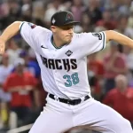 Lesion sorpresa sacude al cerrador estrella de los D Backs 1