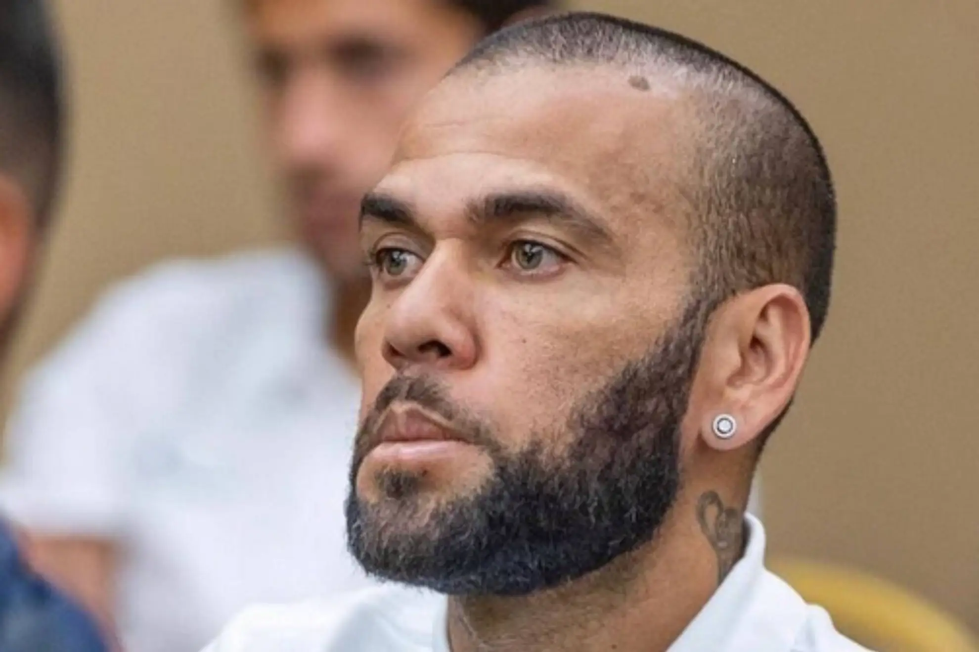 Libertad bajo fianza para Dani Alves Las condiciones de su salida de prision