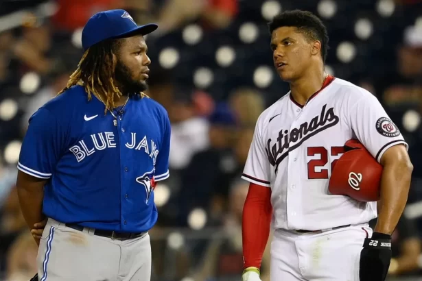 Lo mejor para Toronto Juan Soto o Vladimir Guerrero Jr