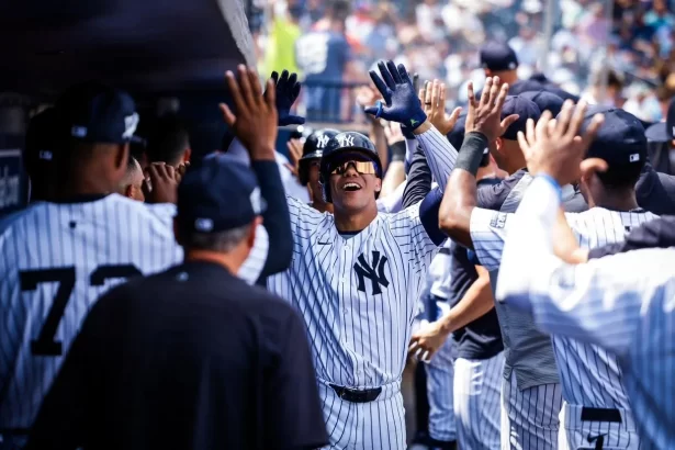 Lo que dicen los Yankees sobre Soto y la agencia libre en 2025 1