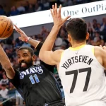 Los Dallas Mavericks arrasan con los Utah Jazz Un espectaculo de altura en la NBA