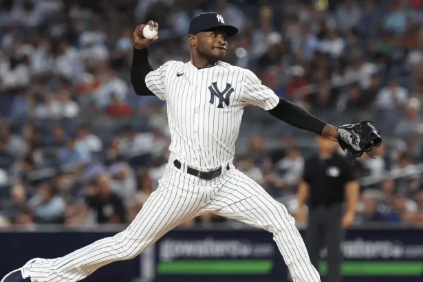 Los Piratas de Pittsburgh firman a Domingo German por 1.25 millones