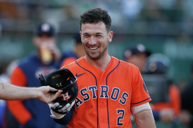 Los Yankees de Nueva York se preparan para el futuro Alex Bregman en el Bronx